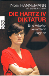 Bild Buchcover Die Hartz IV Diktatur